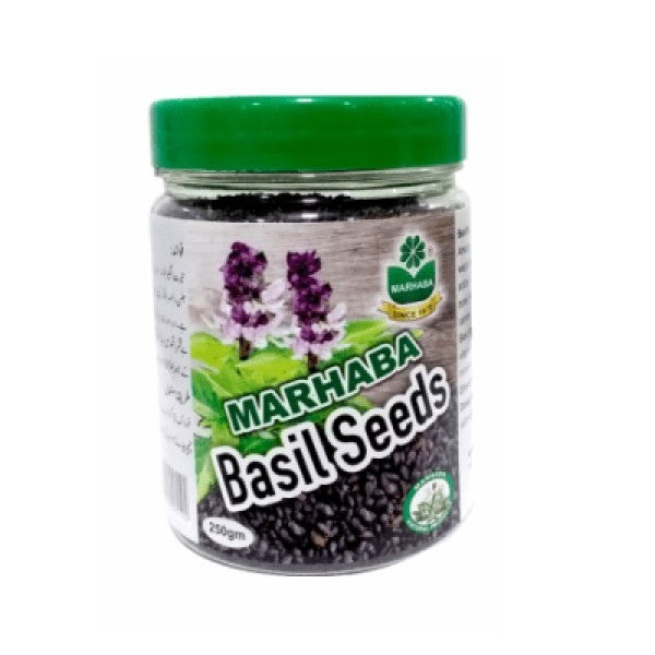 Marhaba Basil Seed