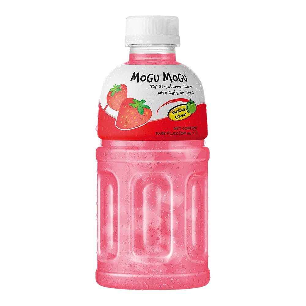 Mogo Mogo Straberry
