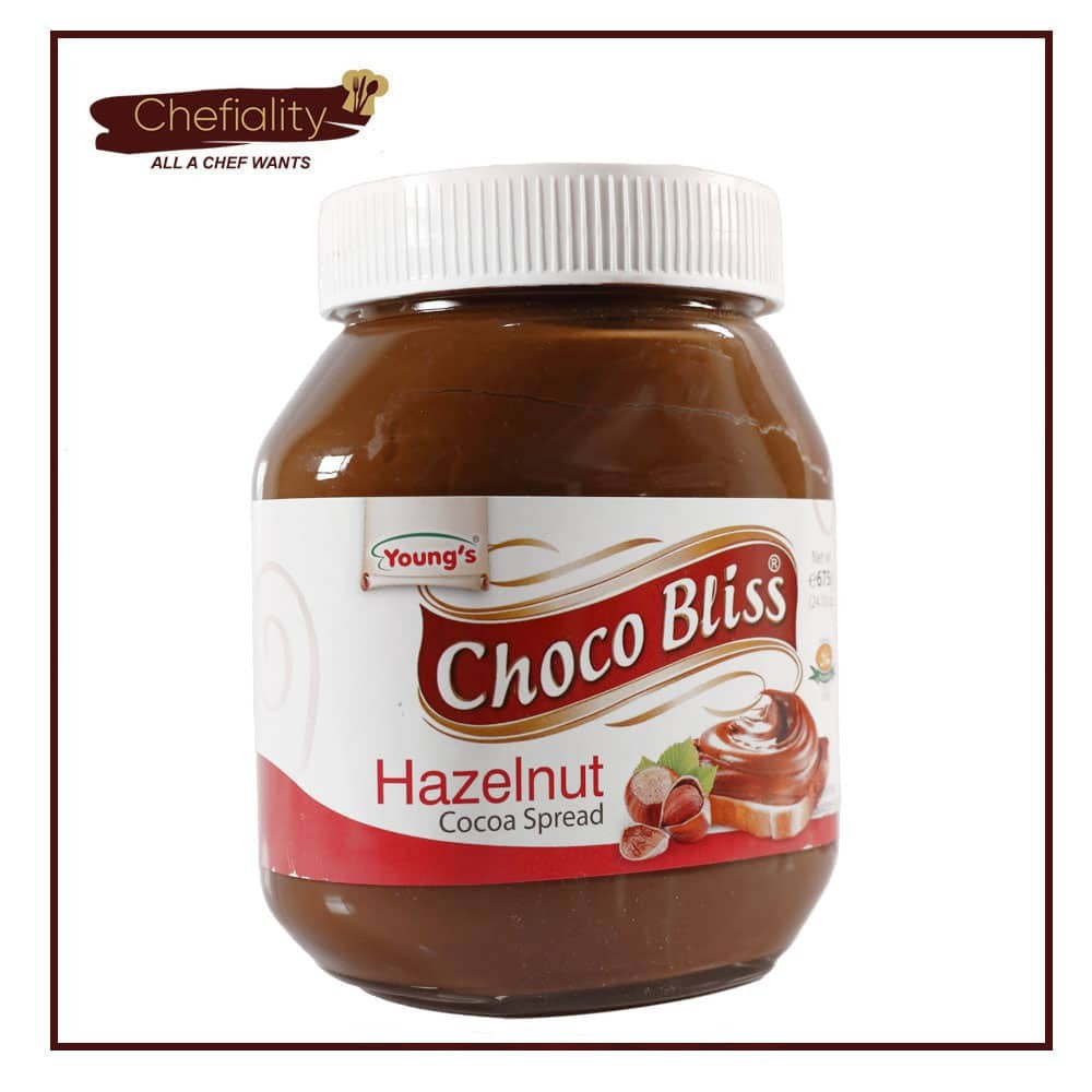 Young's Choco Bliss Hazelnut