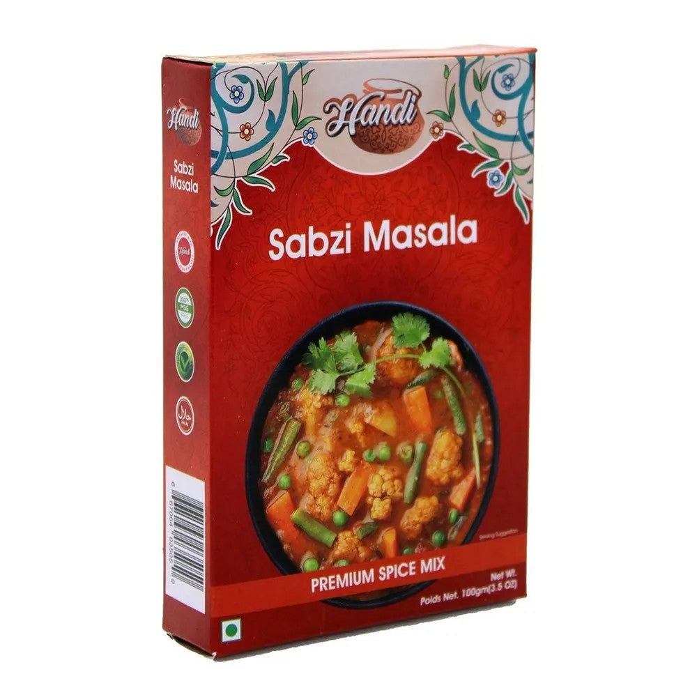 Handi Sabzi Masala
