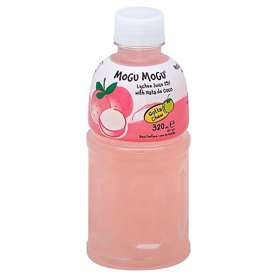 Mogo Mogo Lychee