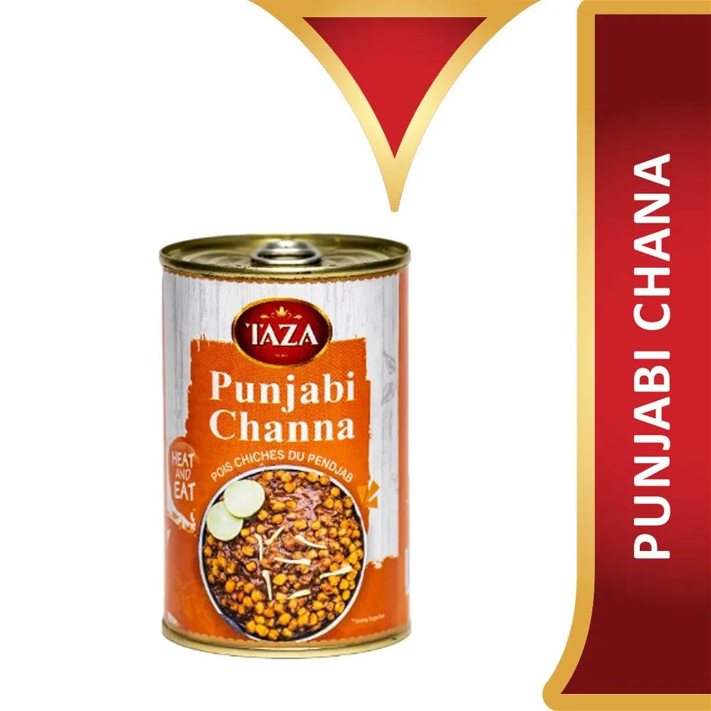 Taza Punjabi Channa