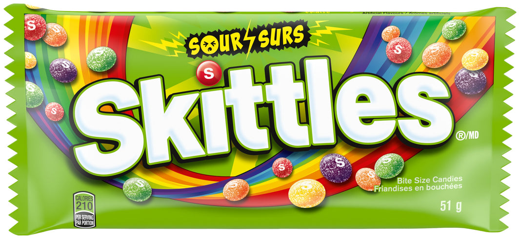Skittles Sour