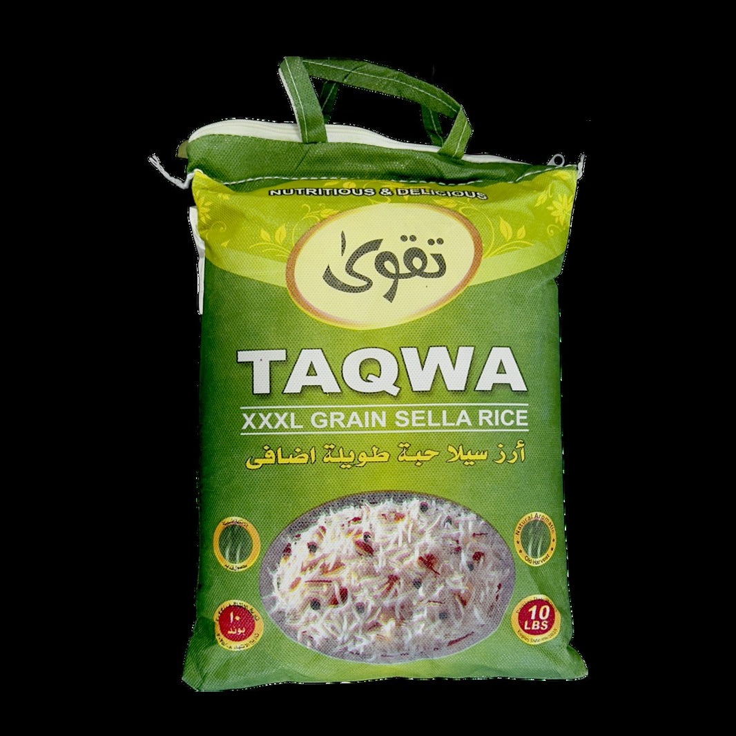 Taqwa XXXl Sela Rice