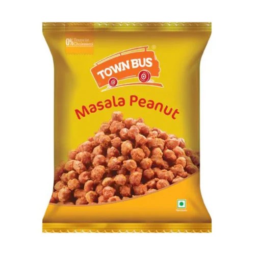 Townbus Masala Peanut