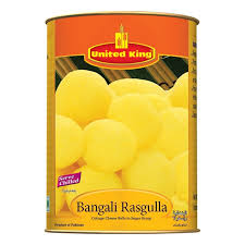 United King Bangali Rasgulla