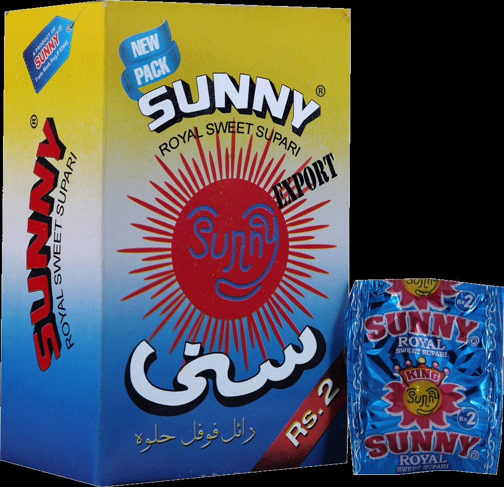 Sunny Supari