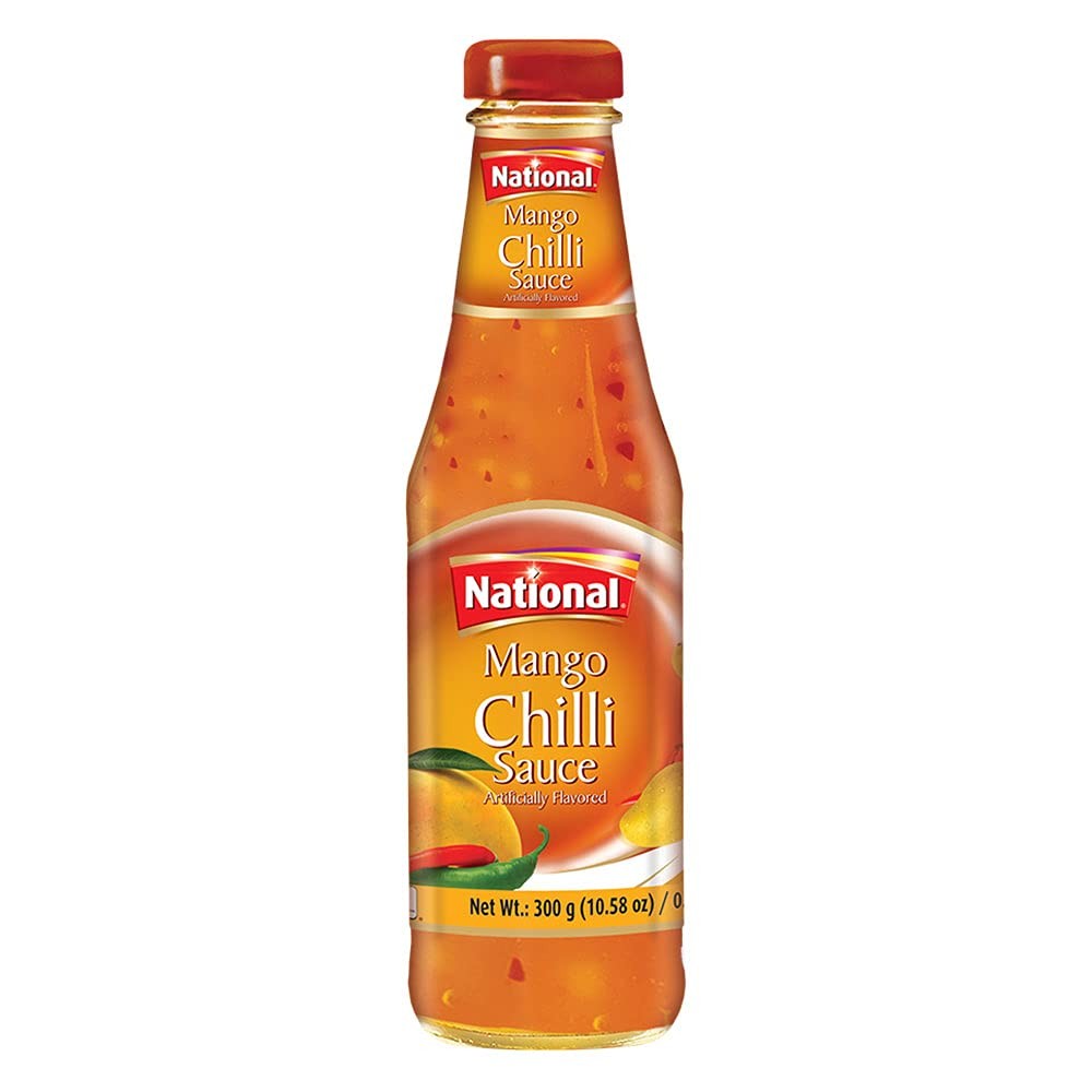 National Mango Chilli Sauce