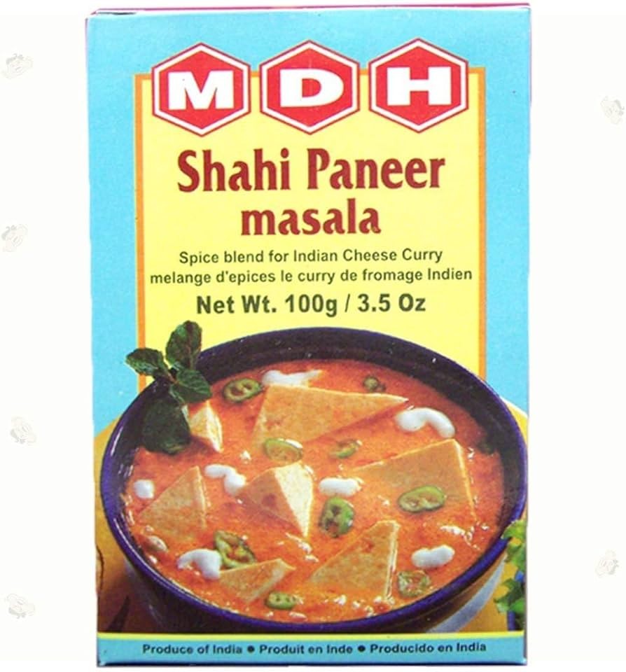 MDH Shahi Paneer Masala