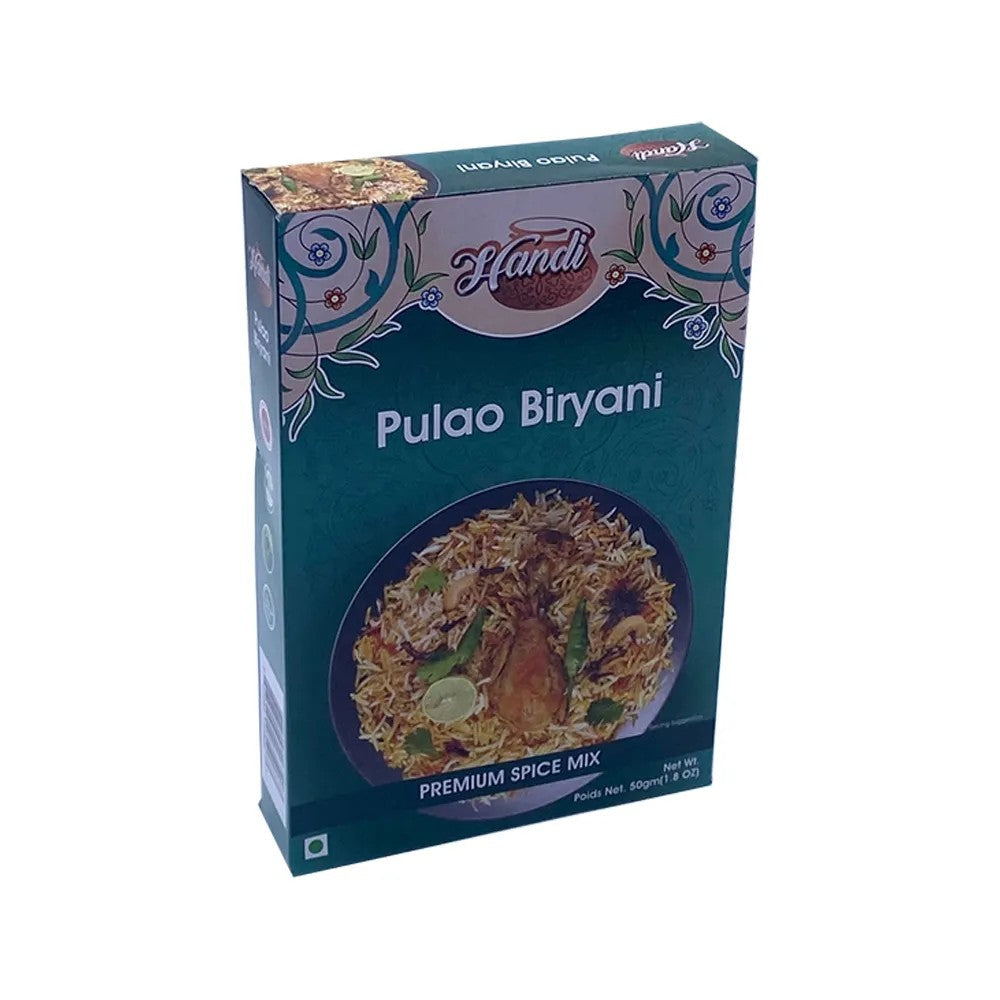 Handi Pulao Biryani