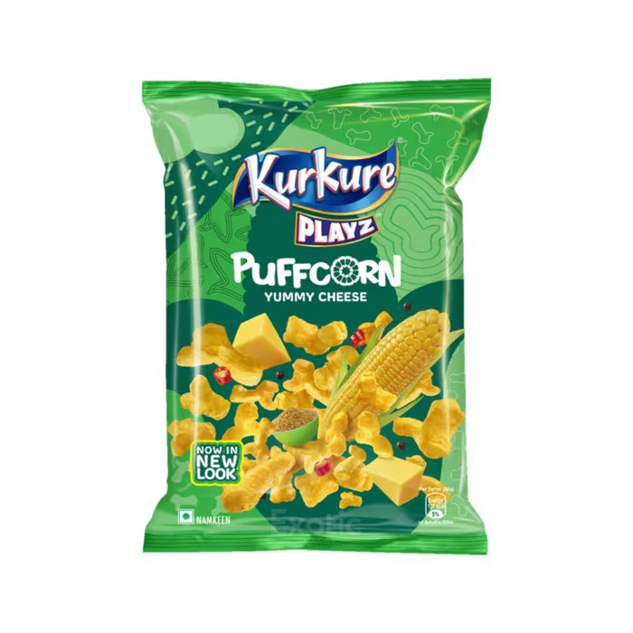Kurkure Puffcorn