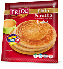 Pride Plain Paratha 30 PCS