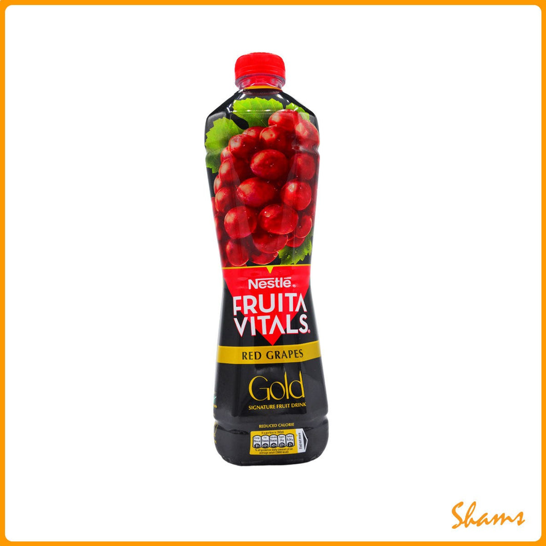 Nestle Fruita Vitals Red Grapes Juice