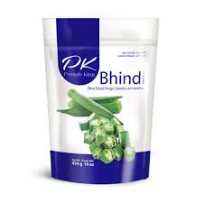 Punjab King Cut Bhindi