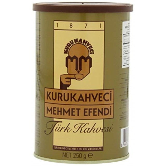 Turkish Coffee Mehmet