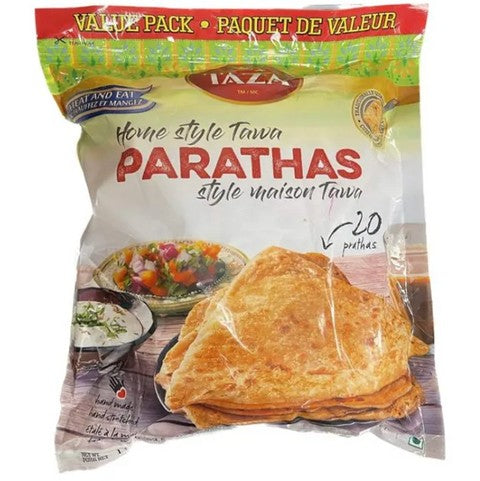 Taza Paratha Value Pack 30 PCS
