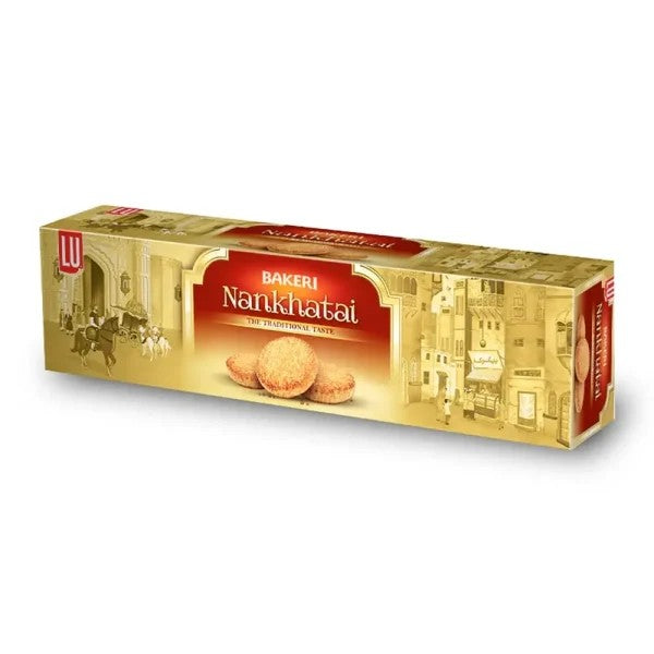 LU Nankhatai Biscuit