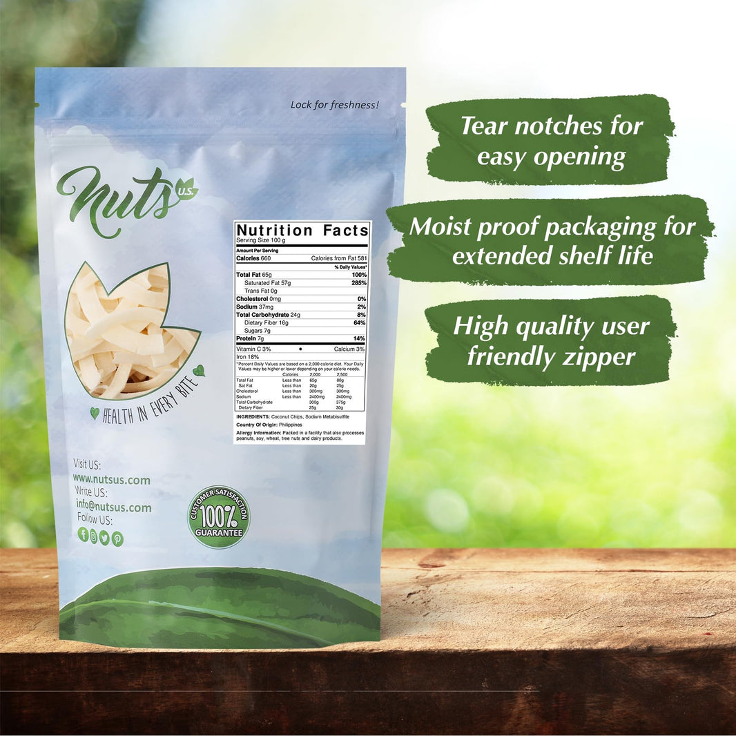 Dharti Coconut Chips