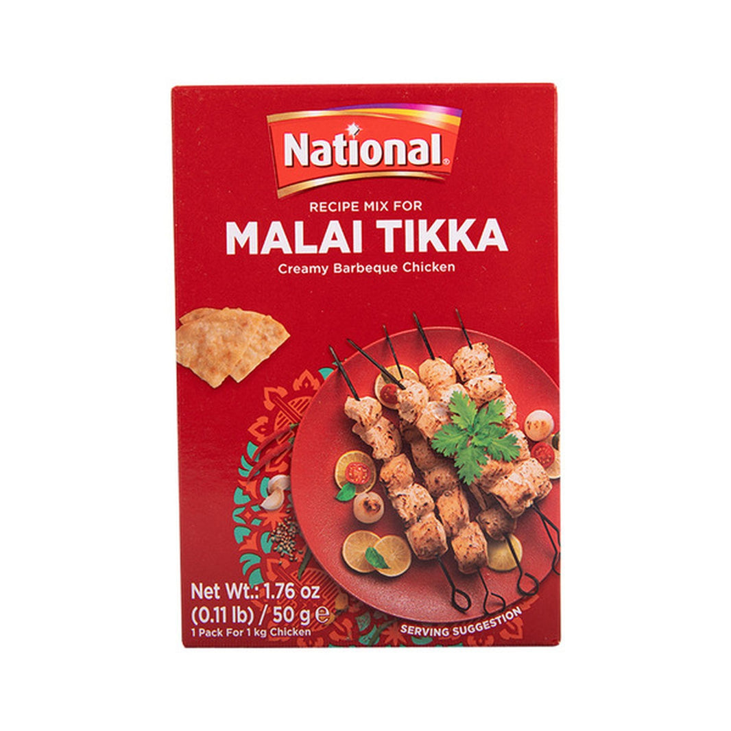 National Malai Tikka