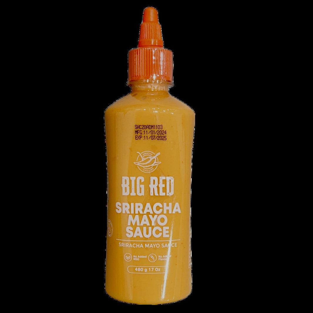Big Red Sriracha Mayo