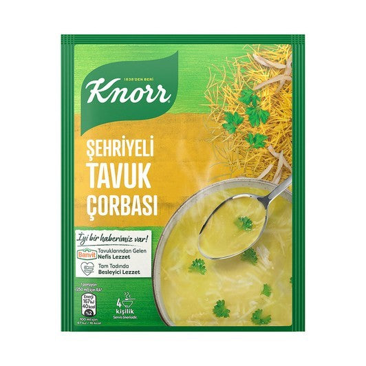 Knorr Sehriyeli