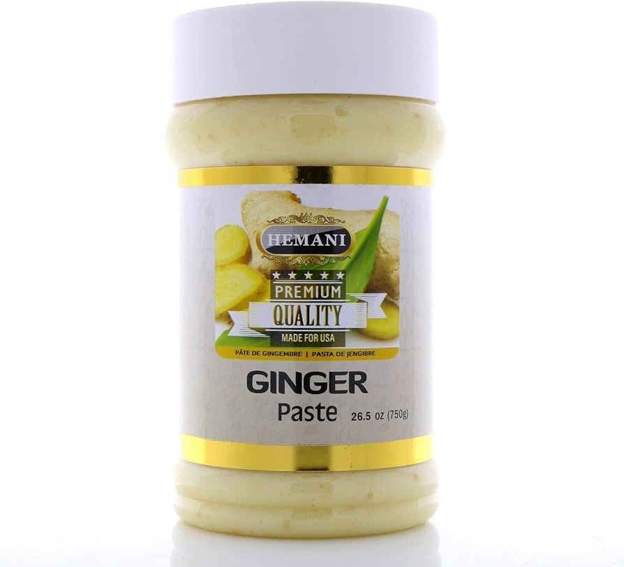 Hemani Ginger Paste