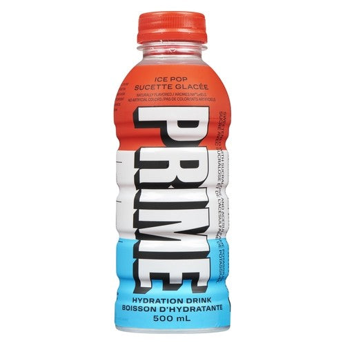 Prime Ice Pop Drink