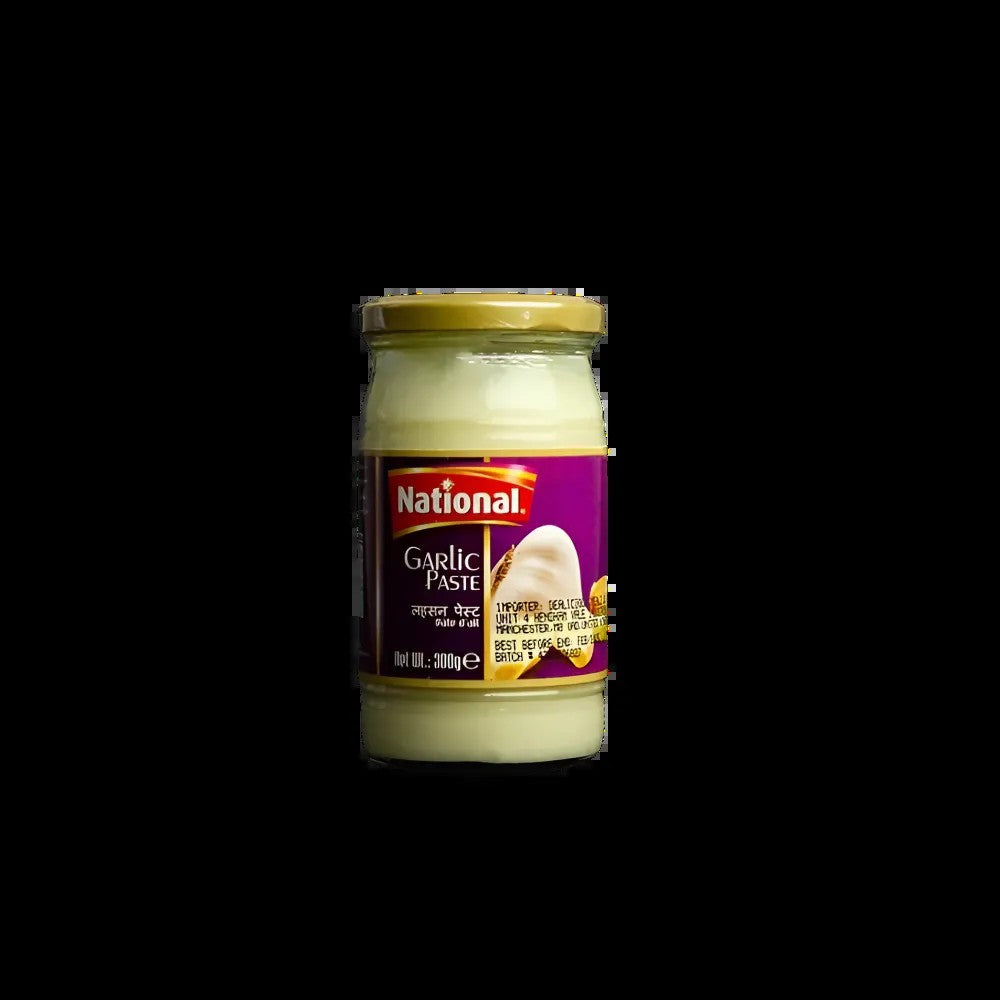 National Garlic Paste