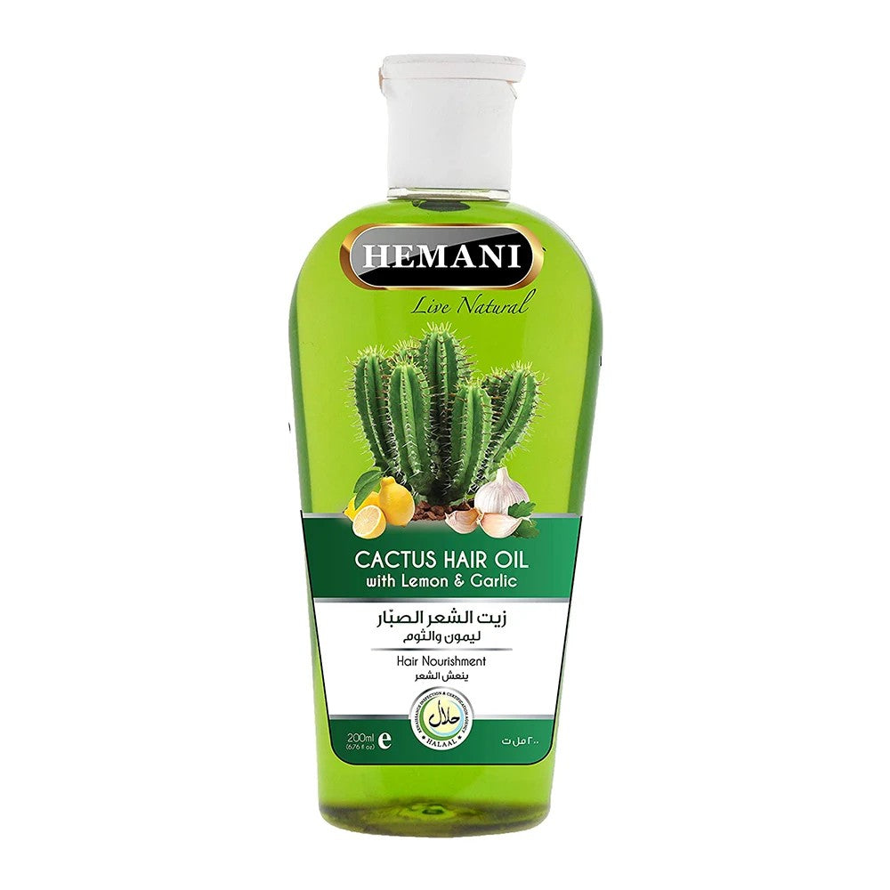 Hemani Cactus Oil