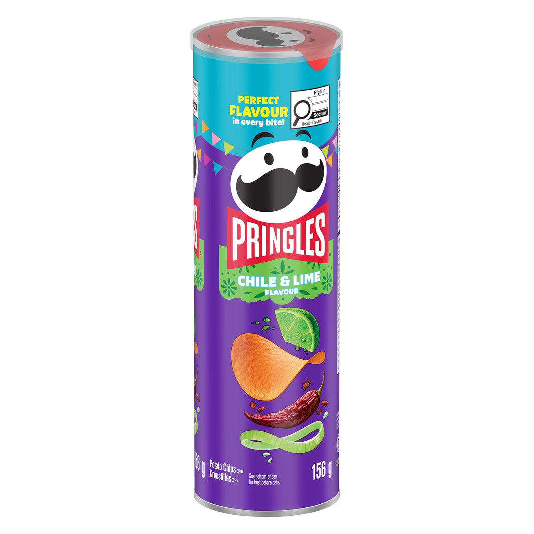 Pringles Chile & Lime