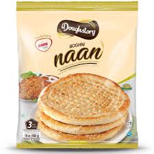Doughstory Roghni Naan 3 PCS