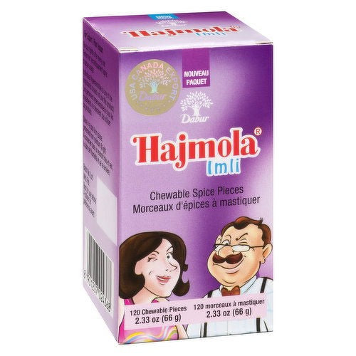 Hajmola Imli