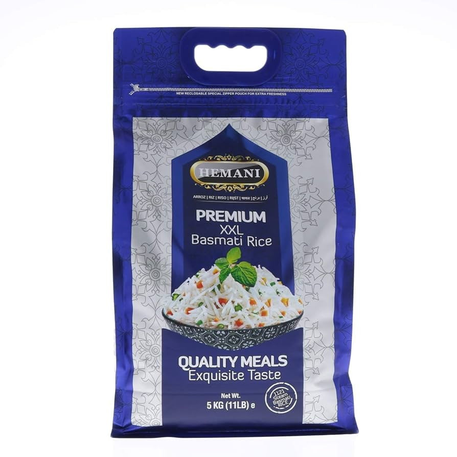 Hemani Basmati Rice