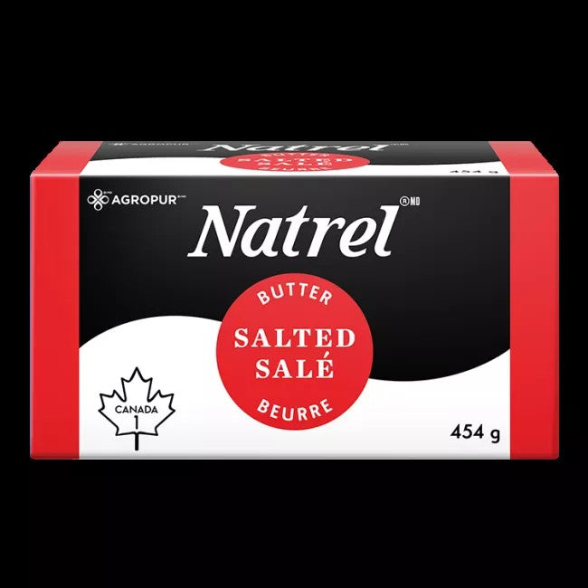 Natrel Salted Butter