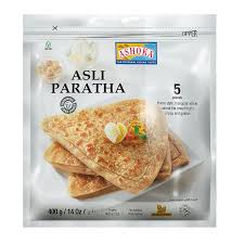 Ashoka Asli Paratha 5 PCS