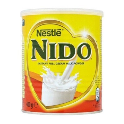 Nestle Nido Milk Powder