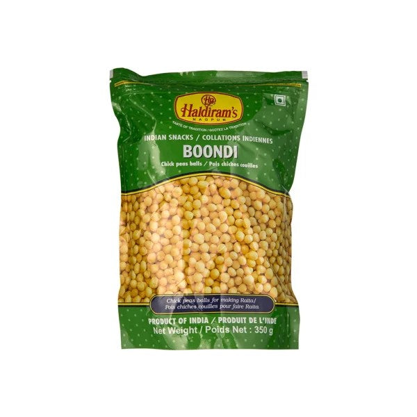 Haldirams Boondi