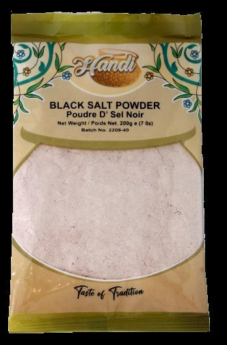 Handi Black Salt Powder
