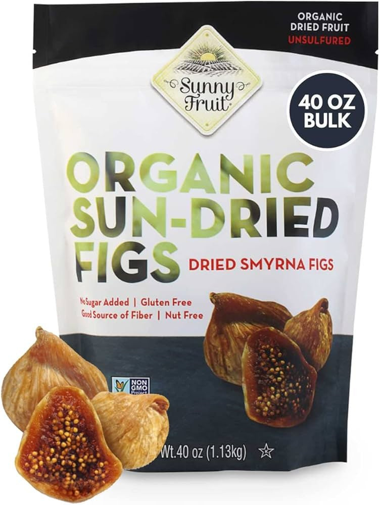 Sultana Dried Fig