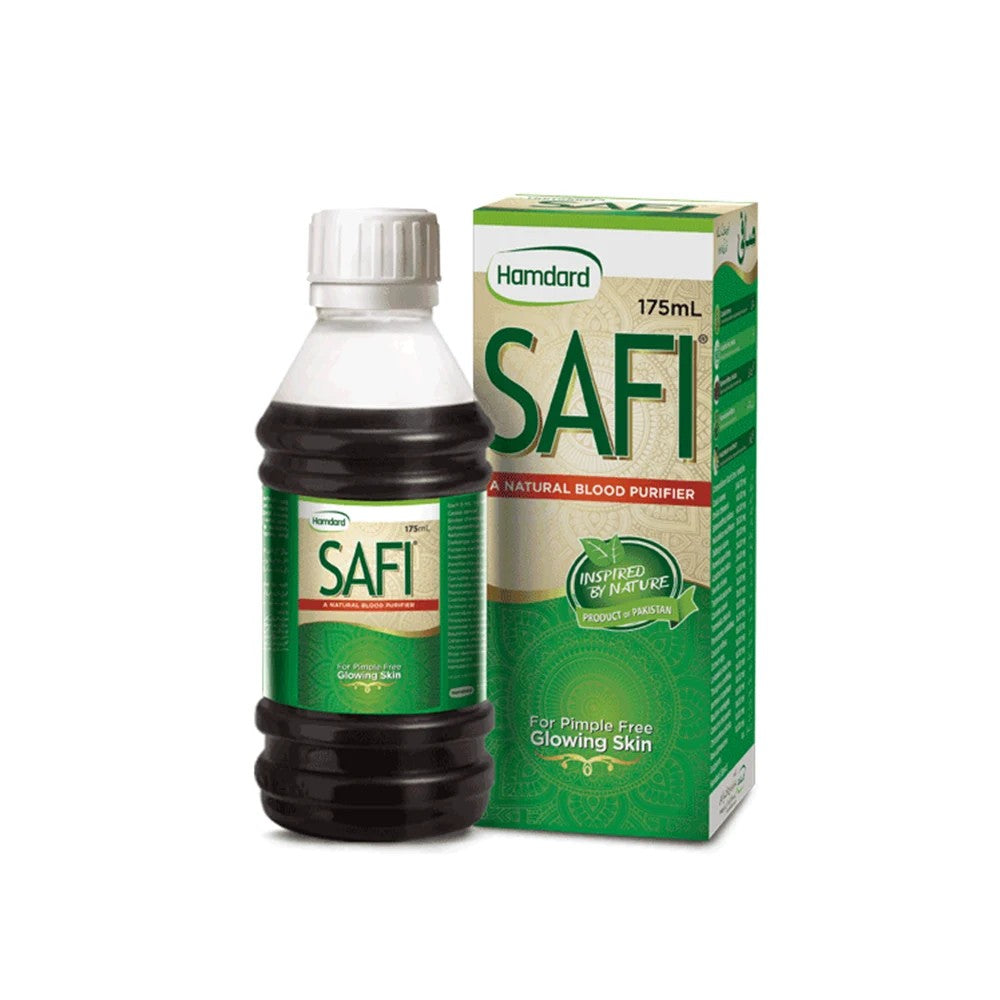 Hamdard Safi Syrup
