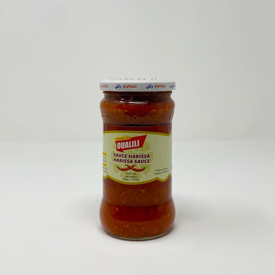 Oualili Harissa Sauce