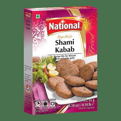 National Shami Kabab