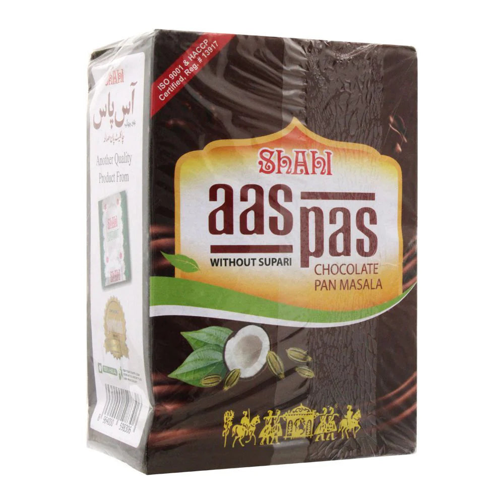 Shah Aaspas