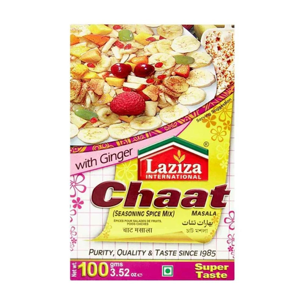 Laziza Chaat