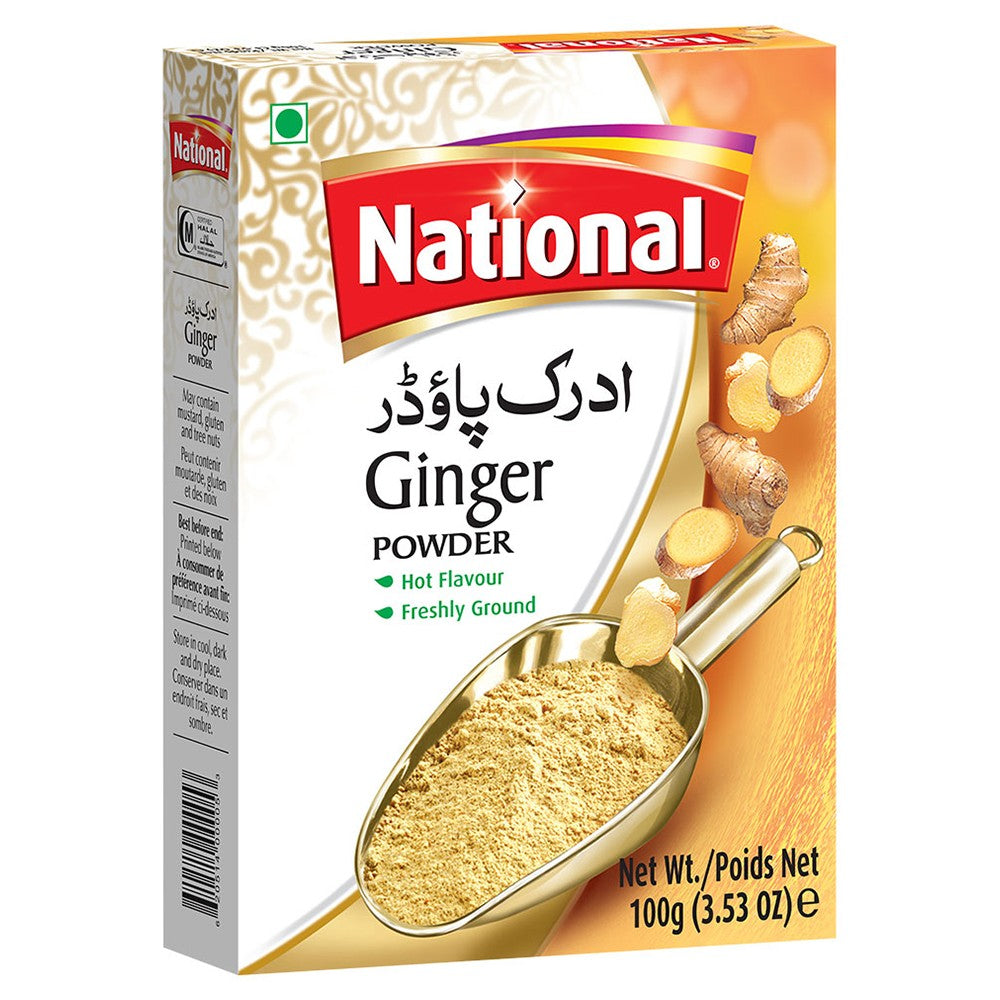 National Ginger Powder