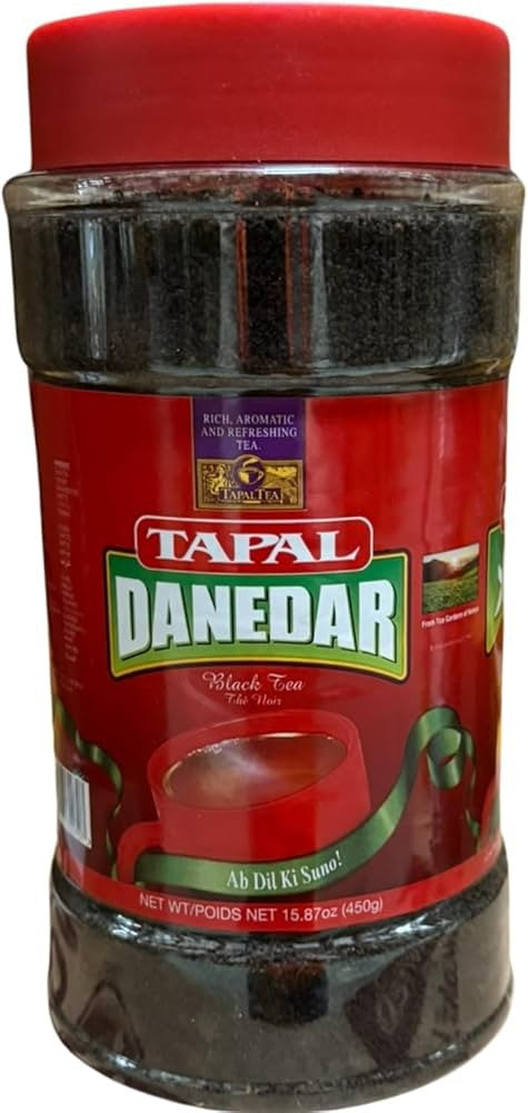 Tapal Danedar Jar