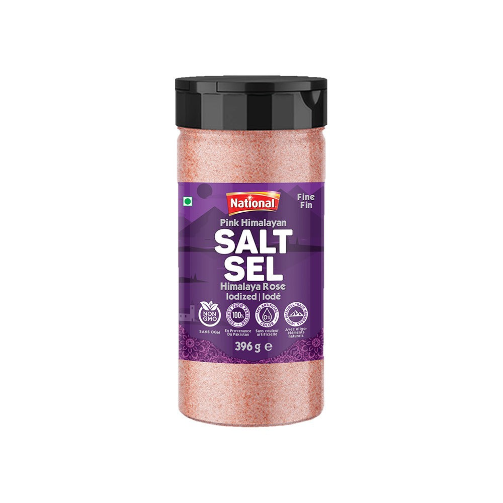 National Pink Himalayan Salt Shaker