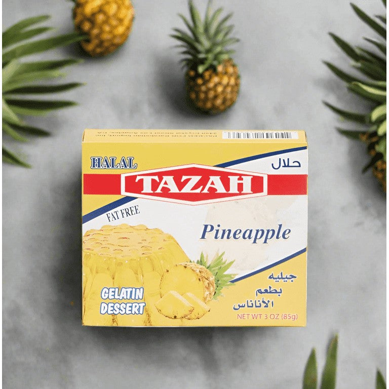 Taza Pineapple Jelly