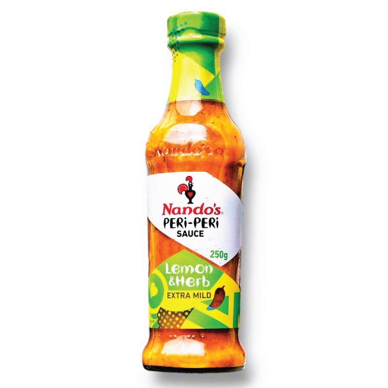 Nandos Lemon & Herb Peri Peri