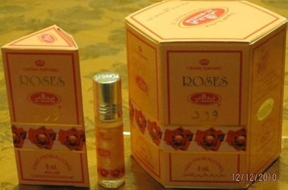 Roses Perfume